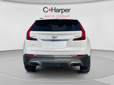 2020 Cadillac XT4 Premium Luxury