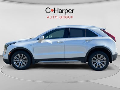 2020 Cadillac XT4 Premium Luxury