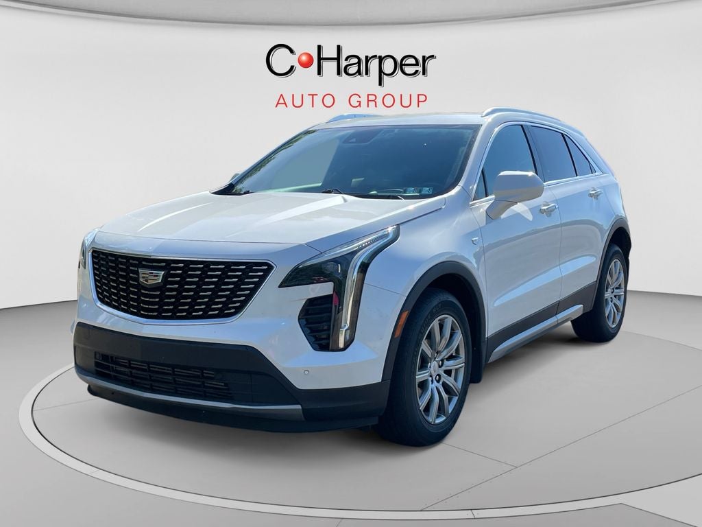 2020 Cadillac XT4 Premium Luxury