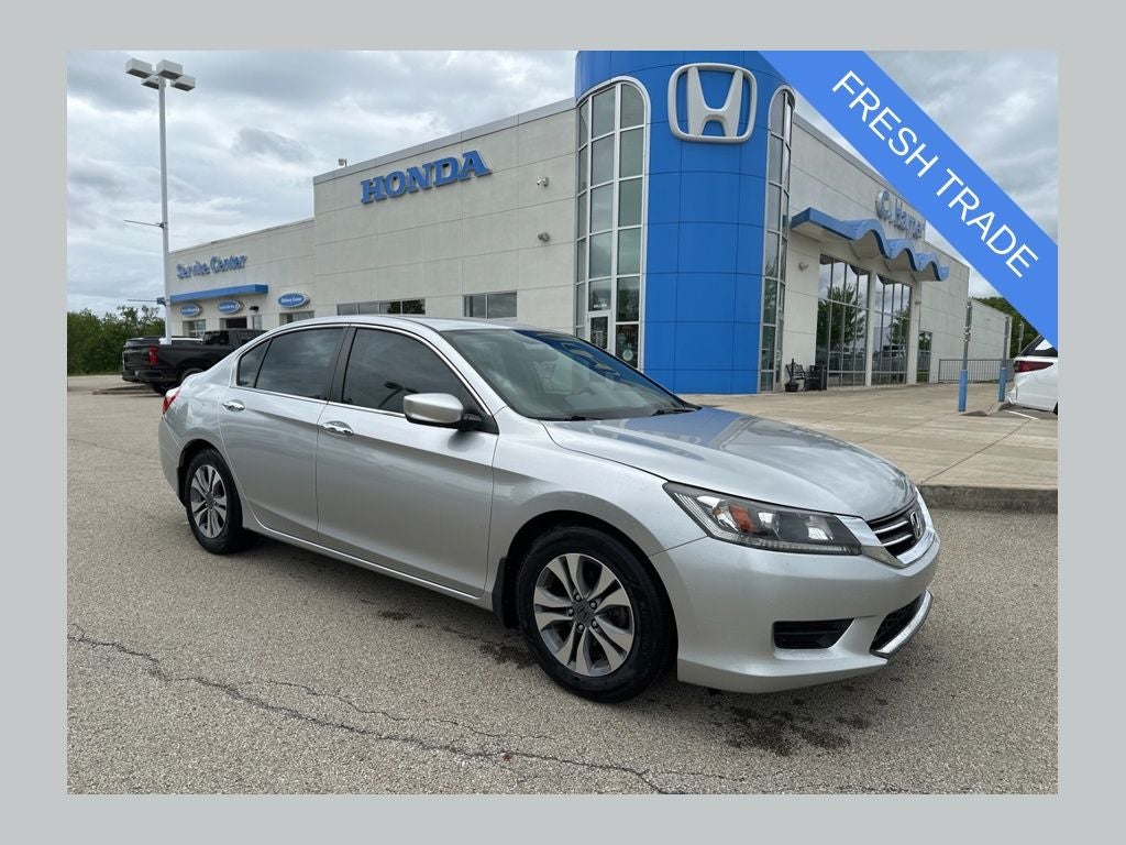 2014 Honda Accord LX