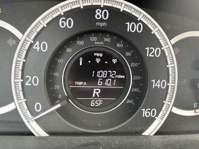 2014 Honda Accord LX