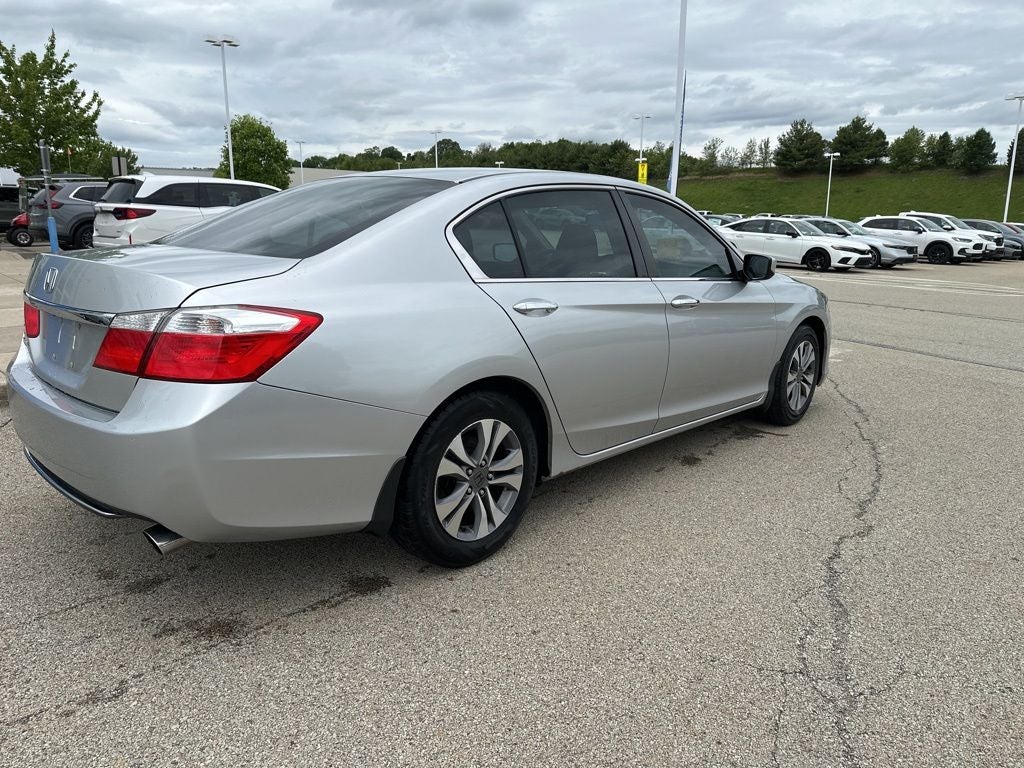 2014 Honda Accord LX