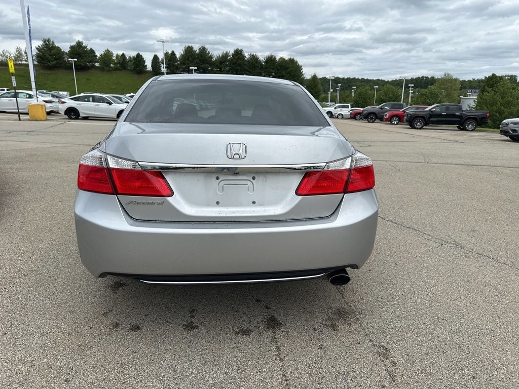 2014 Honda Accord LX