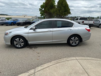 2014 Honda Accord LX