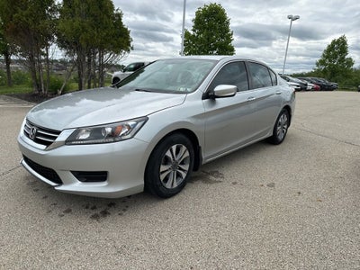 2014 Honda Accord LX