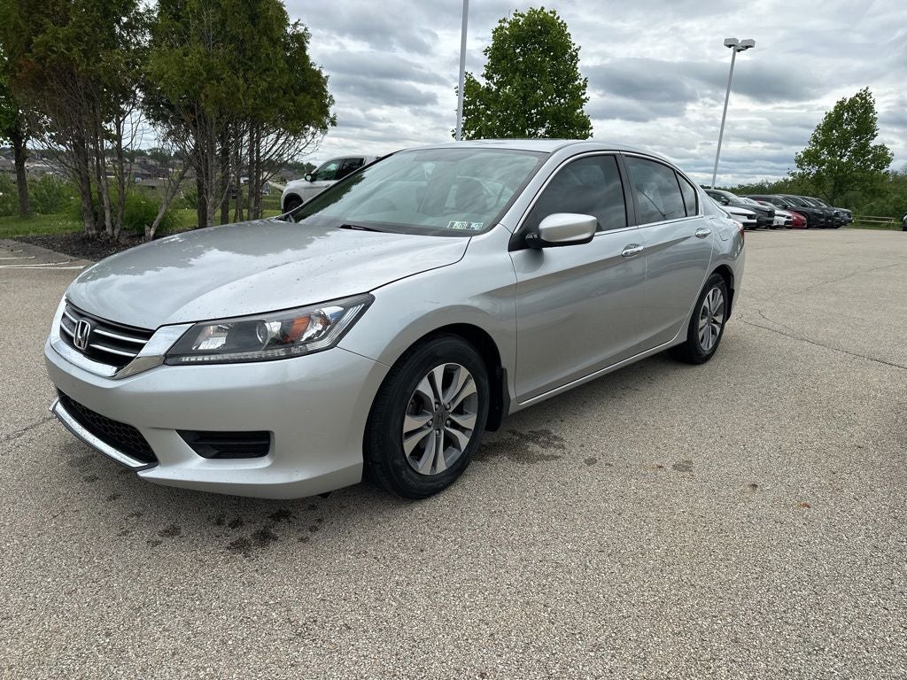 2014 Honda Accord LX