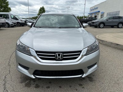 2014 Honda Accord LX