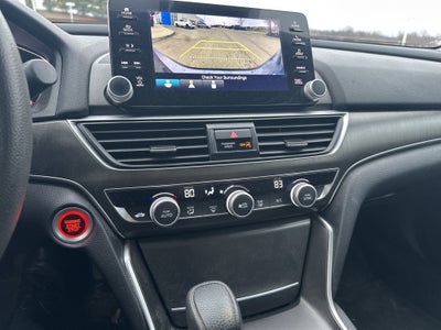 2022 Honda Accord LX