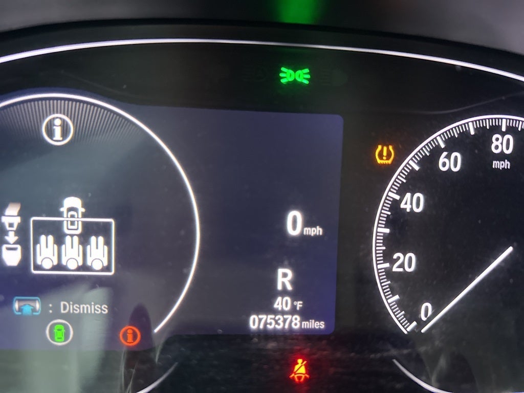 2022 Honda Accord LX