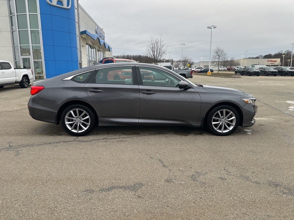 2022 Honda Accord LX