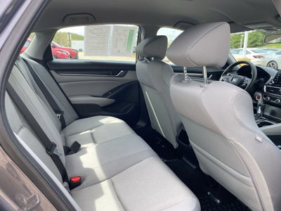 2018 Honda Accord LX