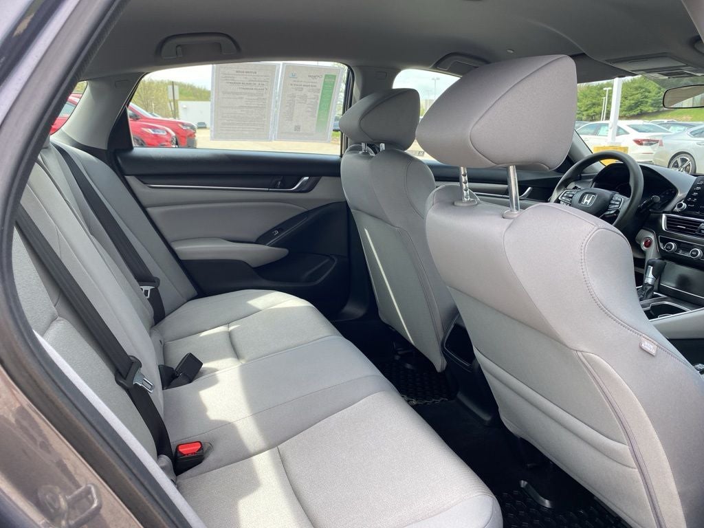 2018 Honda Accord LX