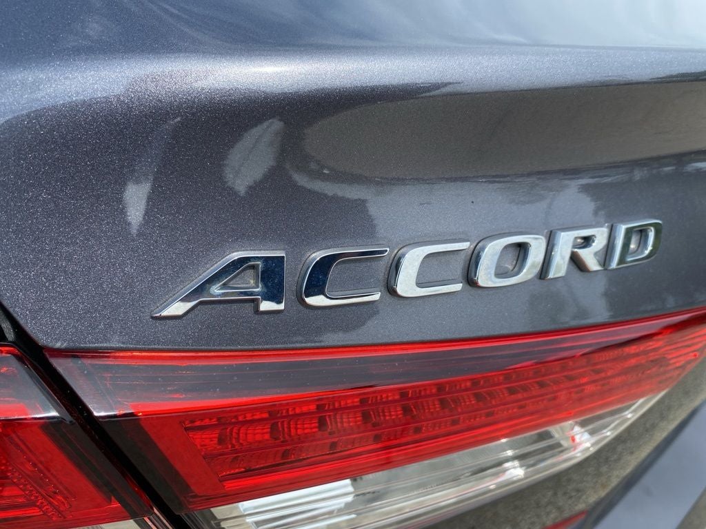2018 Honda Accord LX