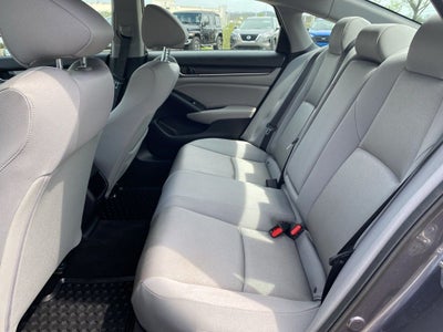2018 Honda Accord LX