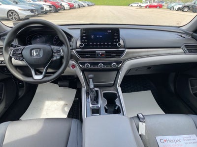 2018 Honda Accord LX