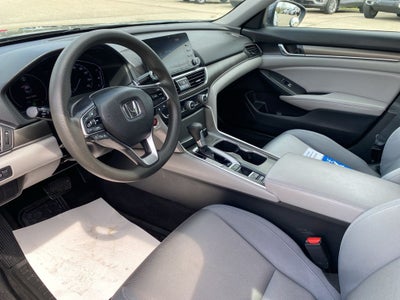 2018 Honda Accord LX
