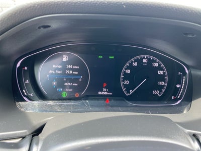 2018 Honda Accord LX
