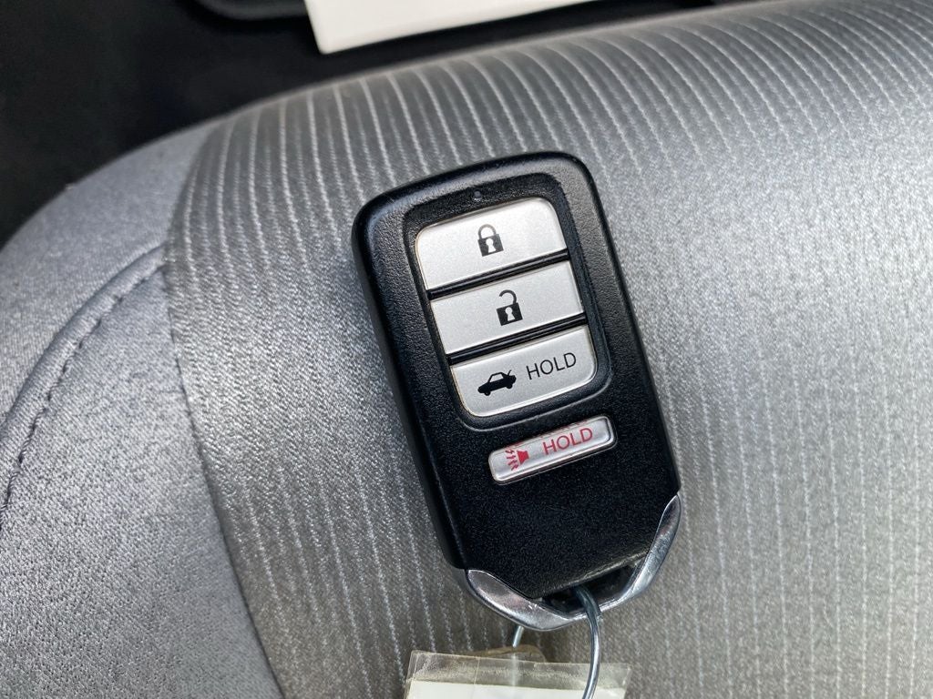 2018 Honda Accord LX
