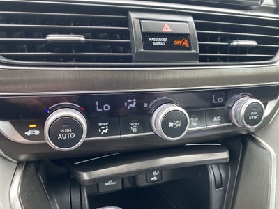 2018 Honda Accord LX