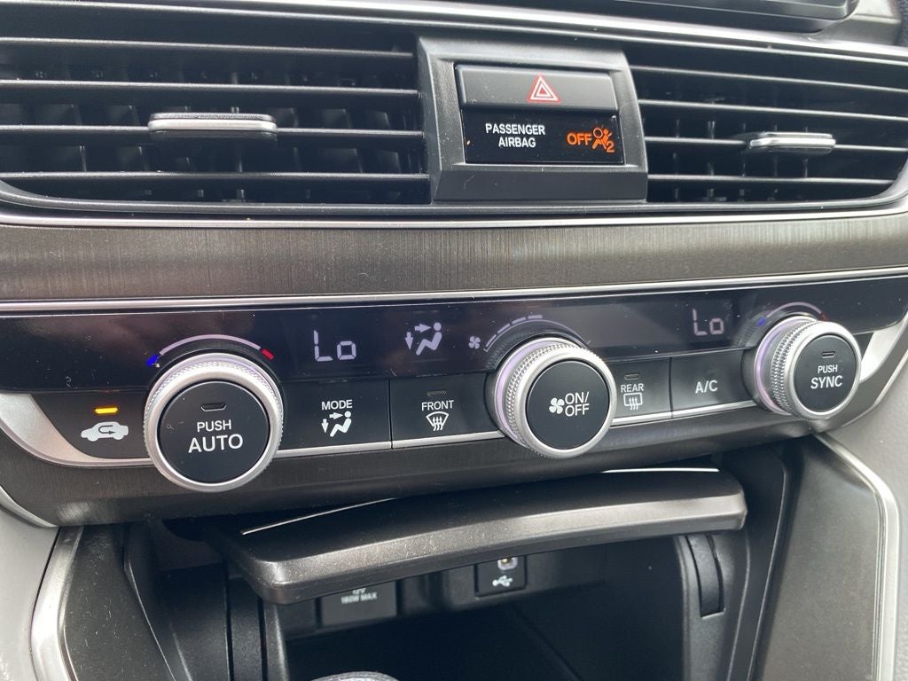 2018 Honda Accord LX