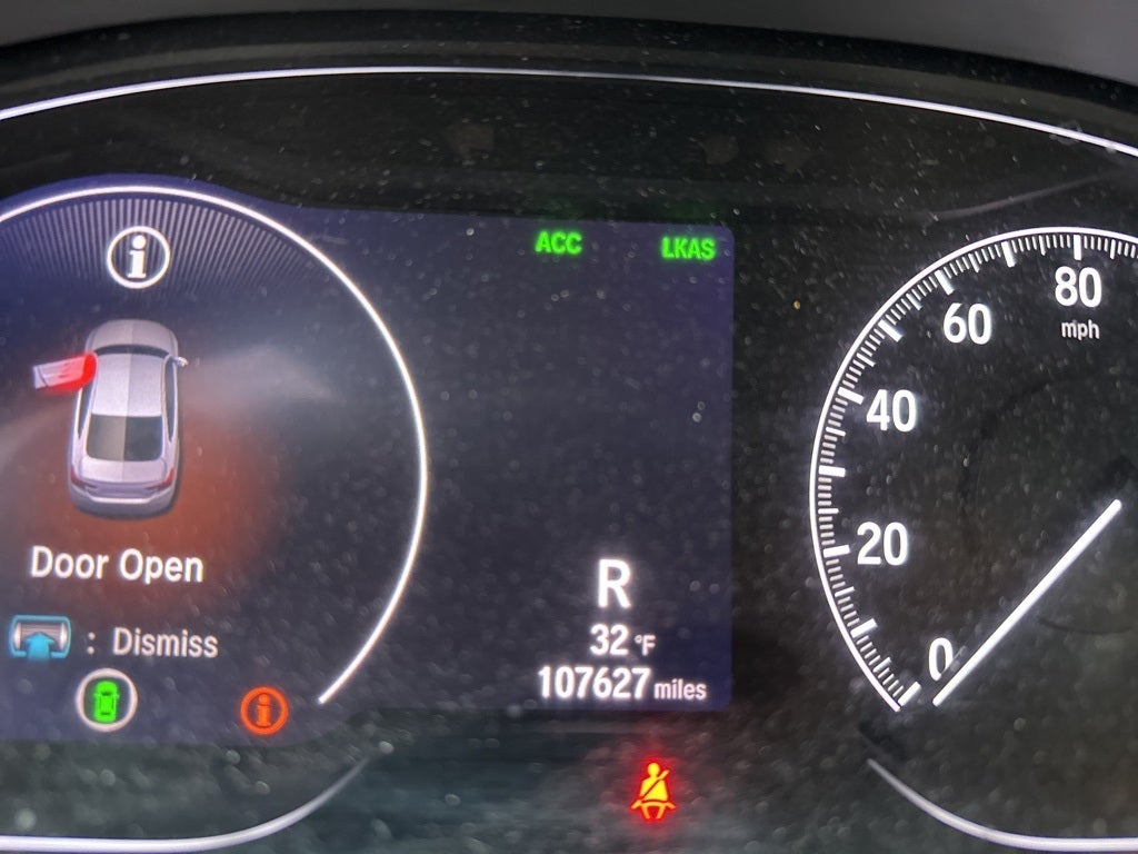 2019 Honda Accord EX