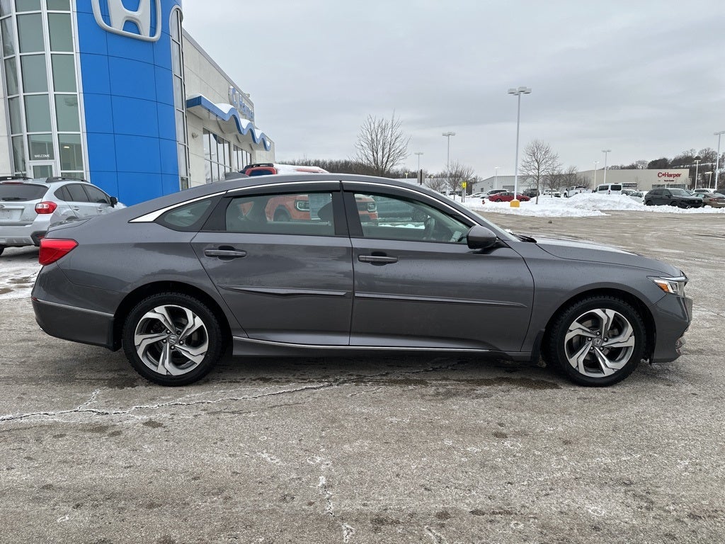 2019 Honda Accord EX
