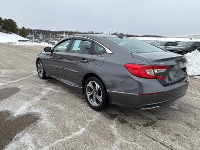 2019 Honda Accord EX
