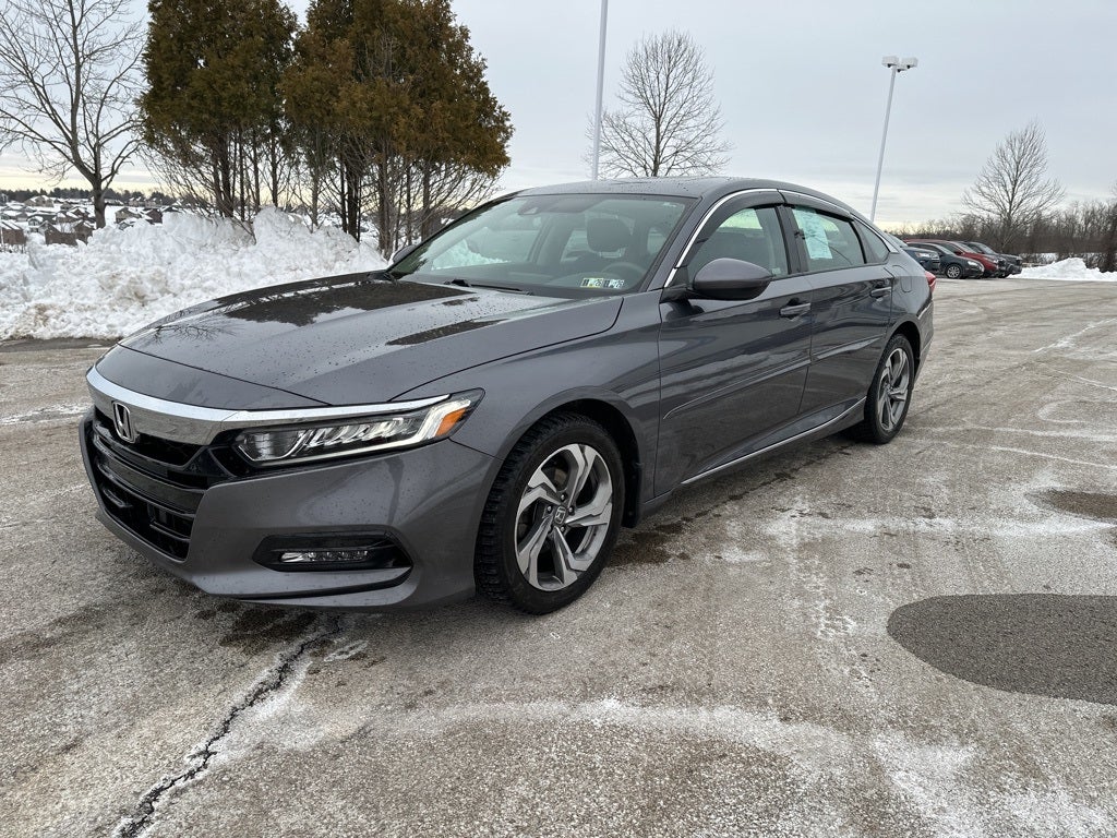 2019 Honda Accord EX