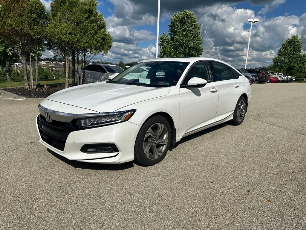 2018 Honda Accord EX-L