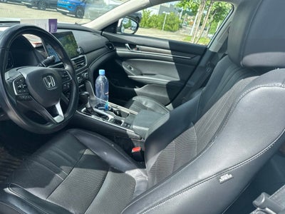2018 Honda Accord EX-L
