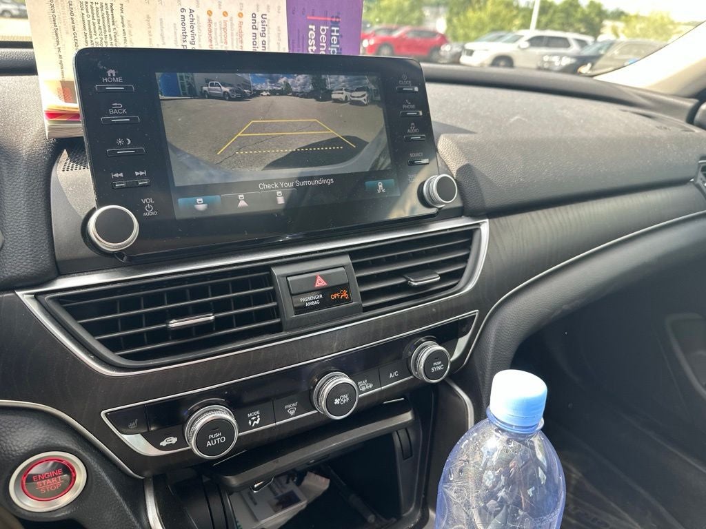2018 Honda Accord EX-L