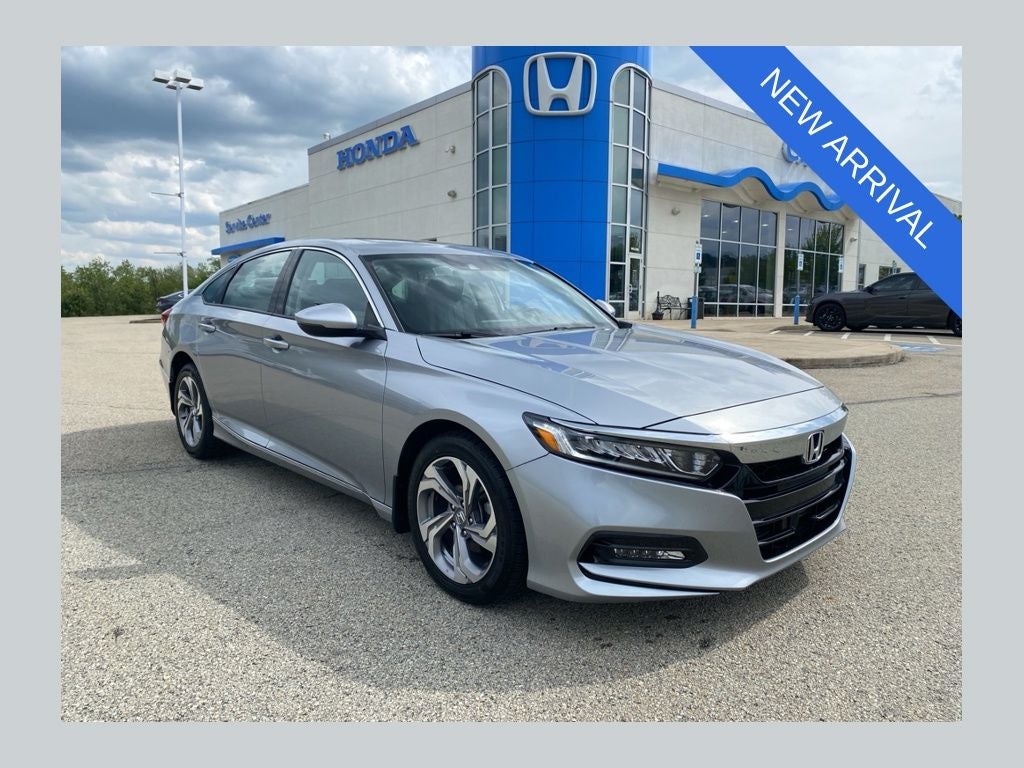 2018 Honda Accord EX-L