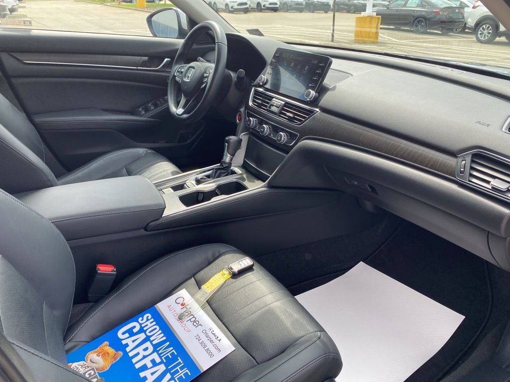 2018 Honda Accord EX-L