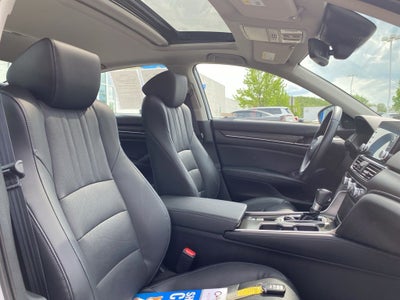 2018 Honda Accord EX-L