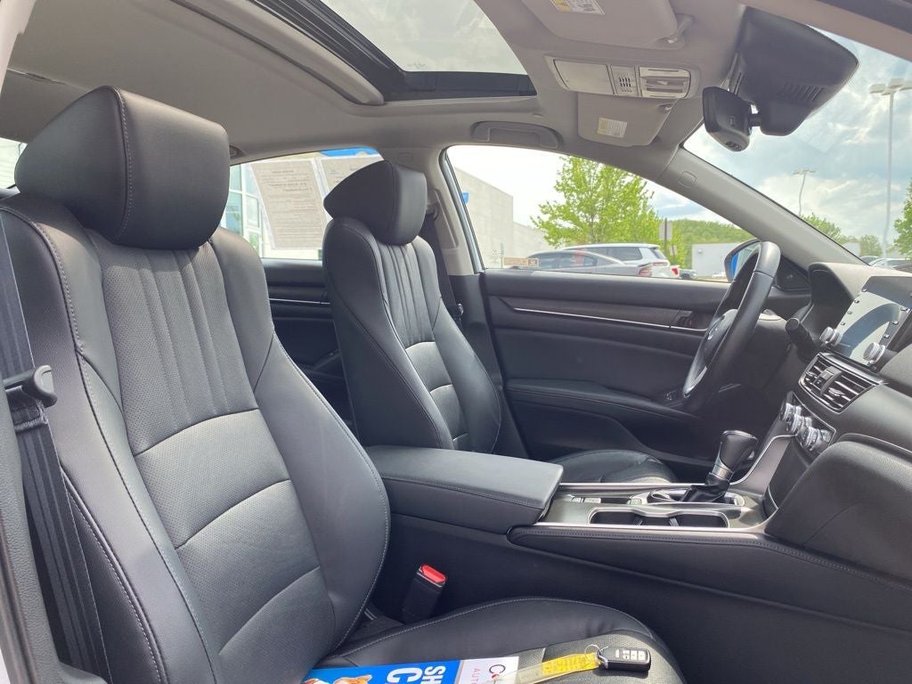 2018 Honda Accord EX-L