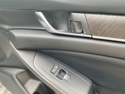 2018 Honda Accord EX-L