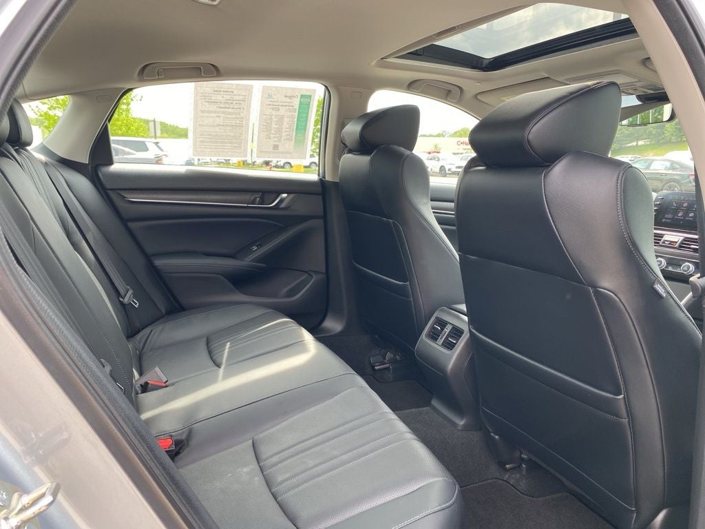2018 Honda Accord EX-L