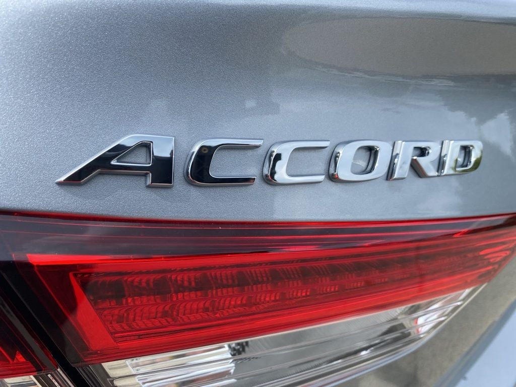 2018 Honda Accord EX-L