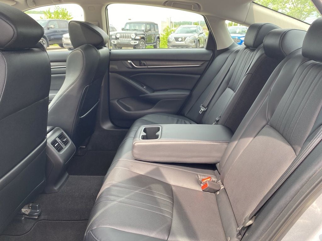 2018 Honda Accord EX-L