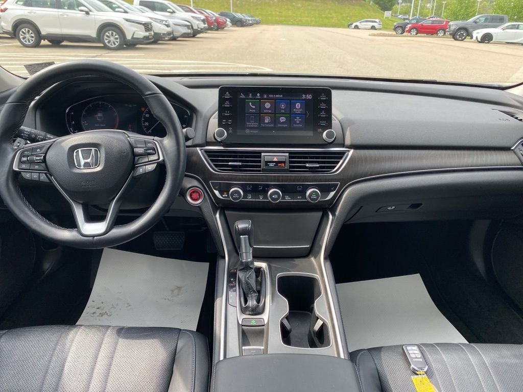 2018 Honda Accord EX-L