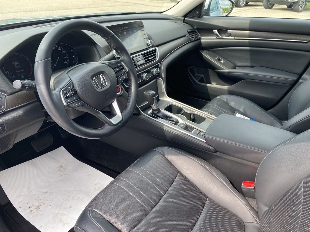 2018 Honda Accord EX-L