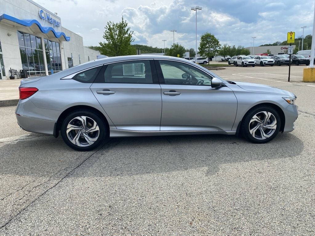 2018 Honda Accord EX-L