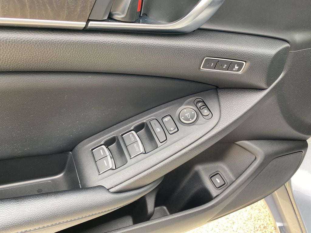 2018 Honda Accord EX-L