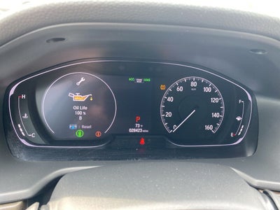 2018 Honda Accord EX-L