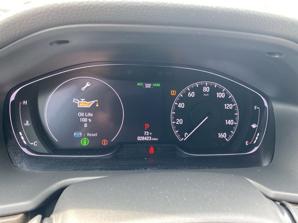 2018 Honda Accord EX-L