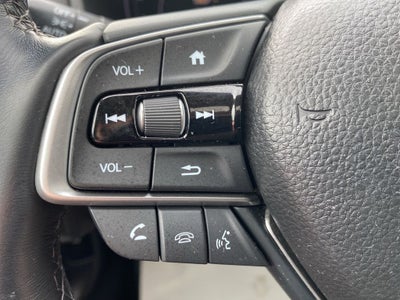 2018 Honda Accord EX-L