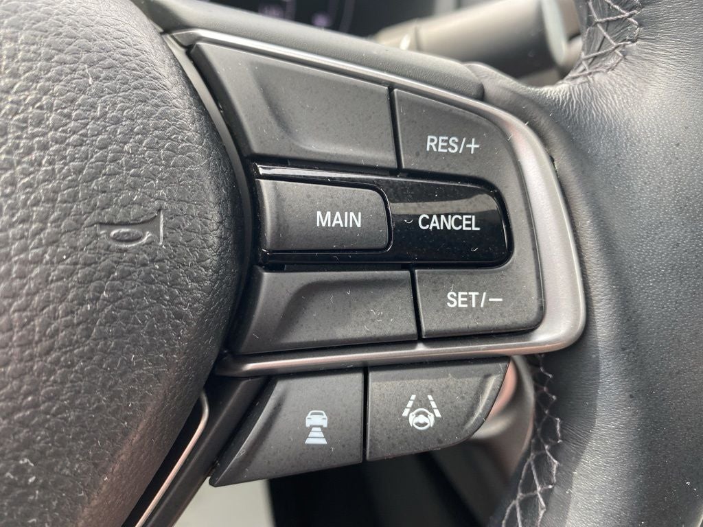 2018 Honda Accord EX-L