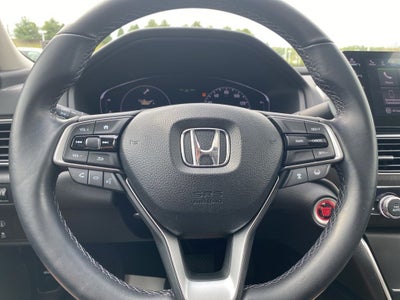 2018 Honda Accord EX-L