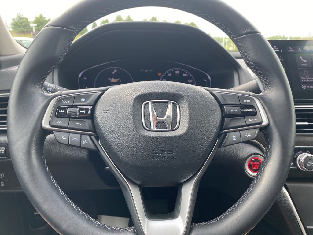 2018 Honda Accord EX-L