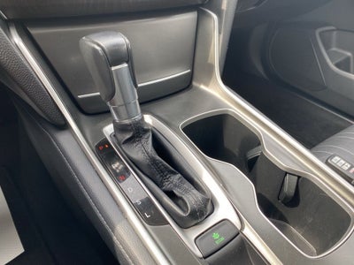 2018 Honda Accord EX-L